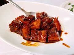 腐乳汁烧肉（红烧肉）-翠亭酒家(山西南路店)