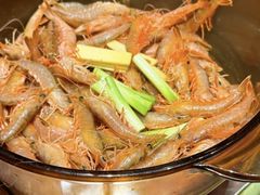 -开海·红岛海鲜虾水饺(石老人店)
