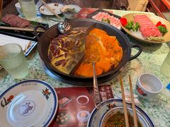 -鸿姐老火锅(静安店)