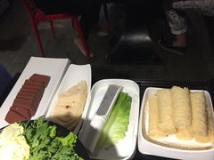 -锅说大脸毛肚重庆老火锅(佐阾店)