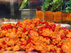 -聚盛源蒸汽海鲜火锅烤肉自助(巨川金海岸购物广场店)