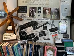 -KAFKA·卡夫卡咖啡(文林店)