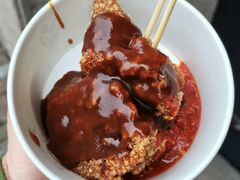 炸粽子-龙翔臭豆腐(河坊街店)