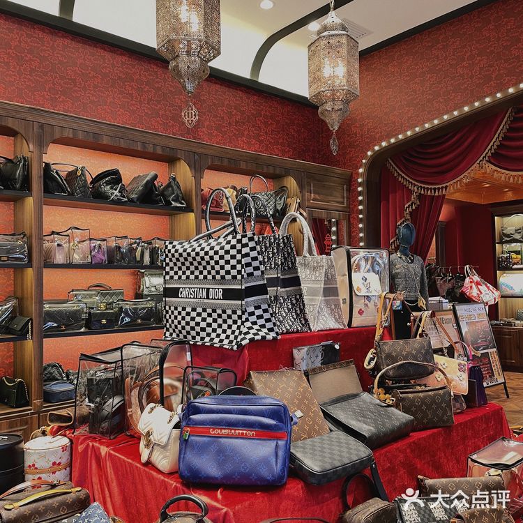 北京探店|虞书欣也爱逛的Musevie👜太好逛了!