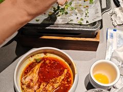 -绿茶餐厅(广州天河城店)