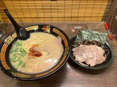 -一蘭(三宮店)