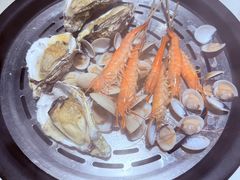 -碗中海·蒸汽海鲜·桑拿鸡(岭南天地店)