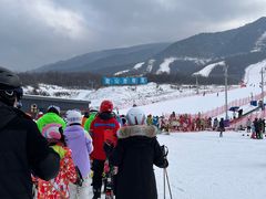 -鳌山滑雪度假区