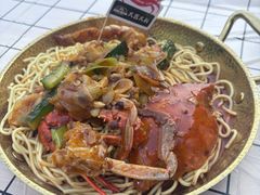 -狮龙啤酒烧烤屋(建二路店)