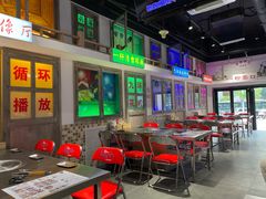 -马路牙子烧烤音乐酒馆(望京店)