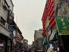 -北京前门大栅栏