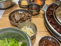-姜虎东白丁烤肉(虹桥天地店)