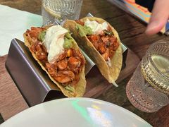 墨西哥鸡肉塔克-Famous肥猫墨西哥音乐餐吧(五棵松华熙LIVE店)