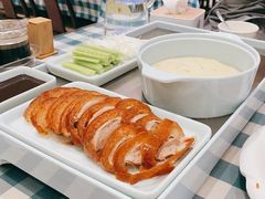 -紫光园·烤鸭·北京菜(劲松店)