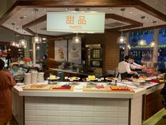 -The COOK·厨餐厅·自助餐(浦东嘉里大酒店)