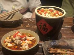 -串大叔炭火烤串·鸡西大冷面刀削面(总店)