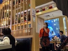 -万岁寿司(万国店)