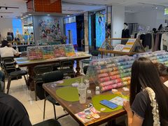 -十八字金银饰·拼豆·开蚌手工体验团建(君太百货店)