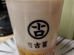 -古茗(金山大润发店)