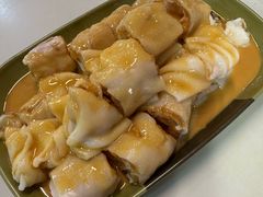 -佑汉小贩大楼熟食中心