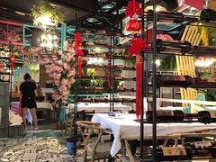 大堂-友记功夫香·人民川菜(红牌楼店)