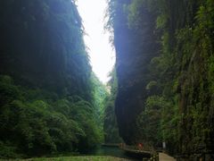 -阿依河景区