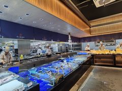 自助取餐区-高佳庄·舟山海鲜(海景旗舰店)