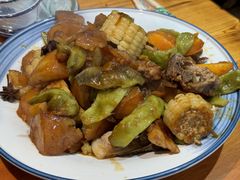 -五谷丰登·胶东海鲜·家常菜(张村店)