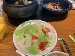 -云海肴·汽锅鸡·云南菜(苏州中心店)