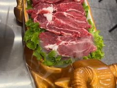 -揽月斋炙子烤肉·清真(安定门·五道营店)