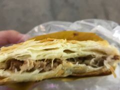 肉夹馍-秦韵轩·西安小馆(贻成福地广场店)
