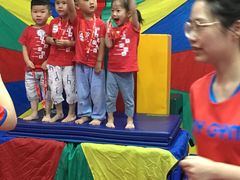 -美吉姆国际儿童发展中心(红谷滩绿地缤纷城中心)
