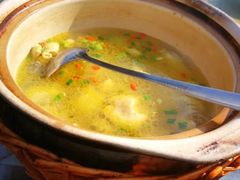 草鸡汤-湾里人家(旺山景区店)