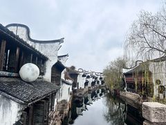 -嘉兴月河历史街区