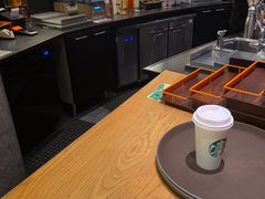 -星巴克(深圳新沙天虹店)