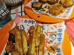 -碌碌发·东南亚风味烧烤档(体育西店)