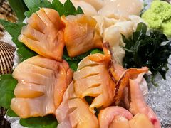 -酒肴一瓢·活贝料理·日本料理(三元桥·霄云路店)