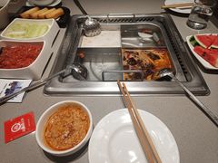 -海底捞火锅(中山路天主教堂店)
