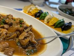 -大锅强·蒸海鲜青岛菜(金沙滩店)