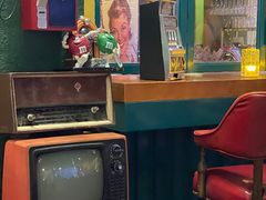 -JUKEBOX玖部音乐餐厅(华侨城店)