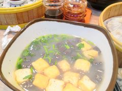 鸭血粉丝汤-老上海里弄味道(知春路店)