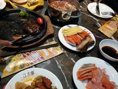 -吉布鲁牛排海鲜自助(巴南万达广场店)