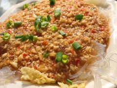 蒜茸娃娃菜-花乐餐厅(涠洲岛店)