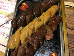 -通海俄式烧烤·俄罗斯大串(嵩山路店)