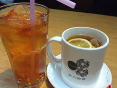 柠檬茶-TIMEZONE8东八时区餐厅&酒吧(798店)