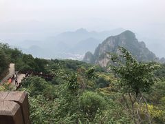-狼牙山风景区