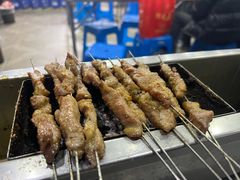 -小王烧烤(毓龙路店)