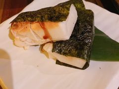 烤年糕-炉匠炉端烧·酒(国金中心商场店)