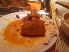 有馅的油豆腐-串一火锅(赛格国际购物中心店)