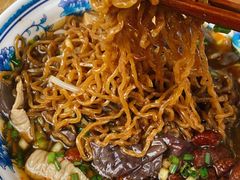 -黔肠旺面馆(八鸽岩店)